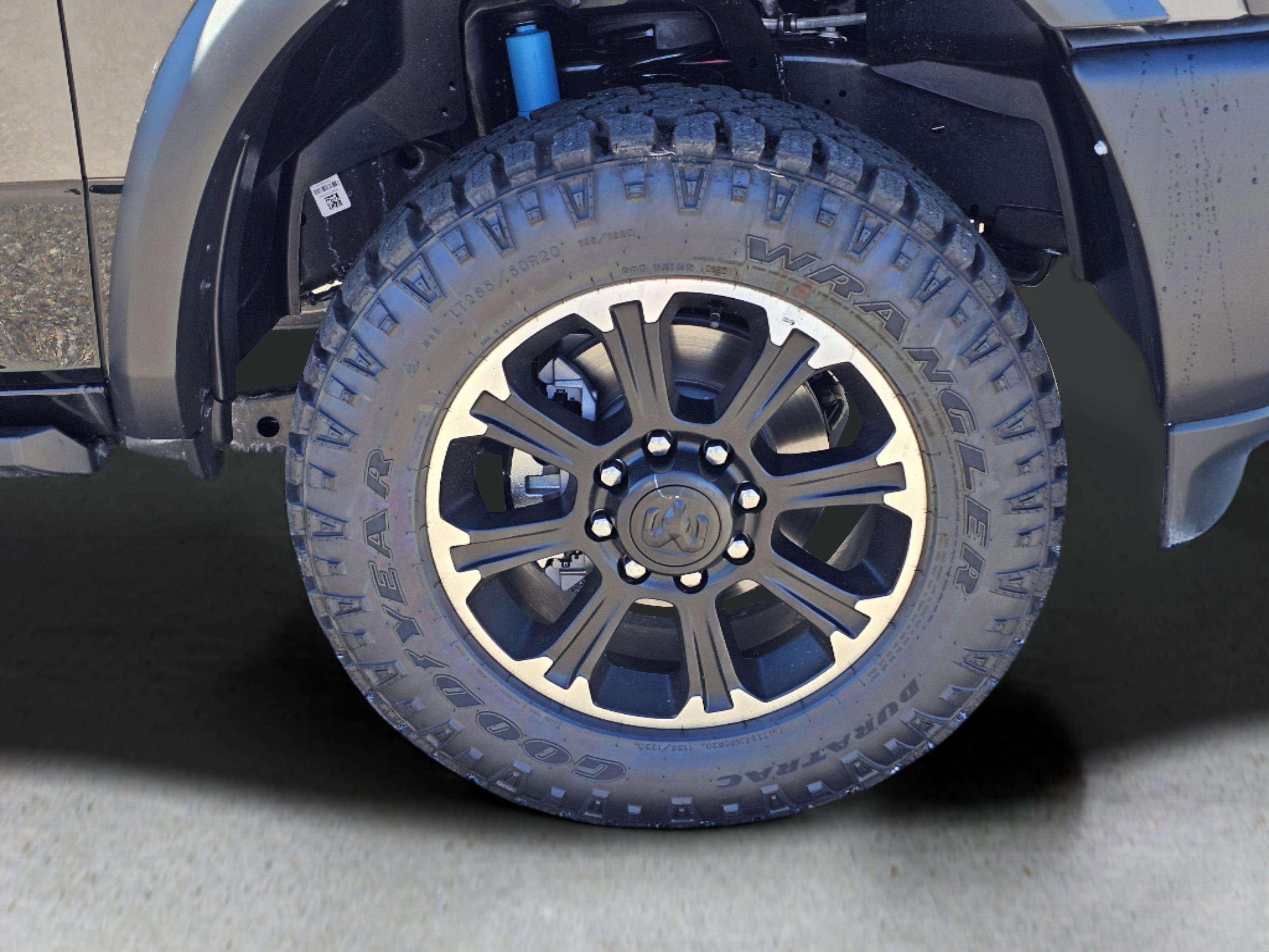 New 2025 RAM 2500 Rebel w/ Rebel Level 1 Equipment Group AWD/4WD image 6