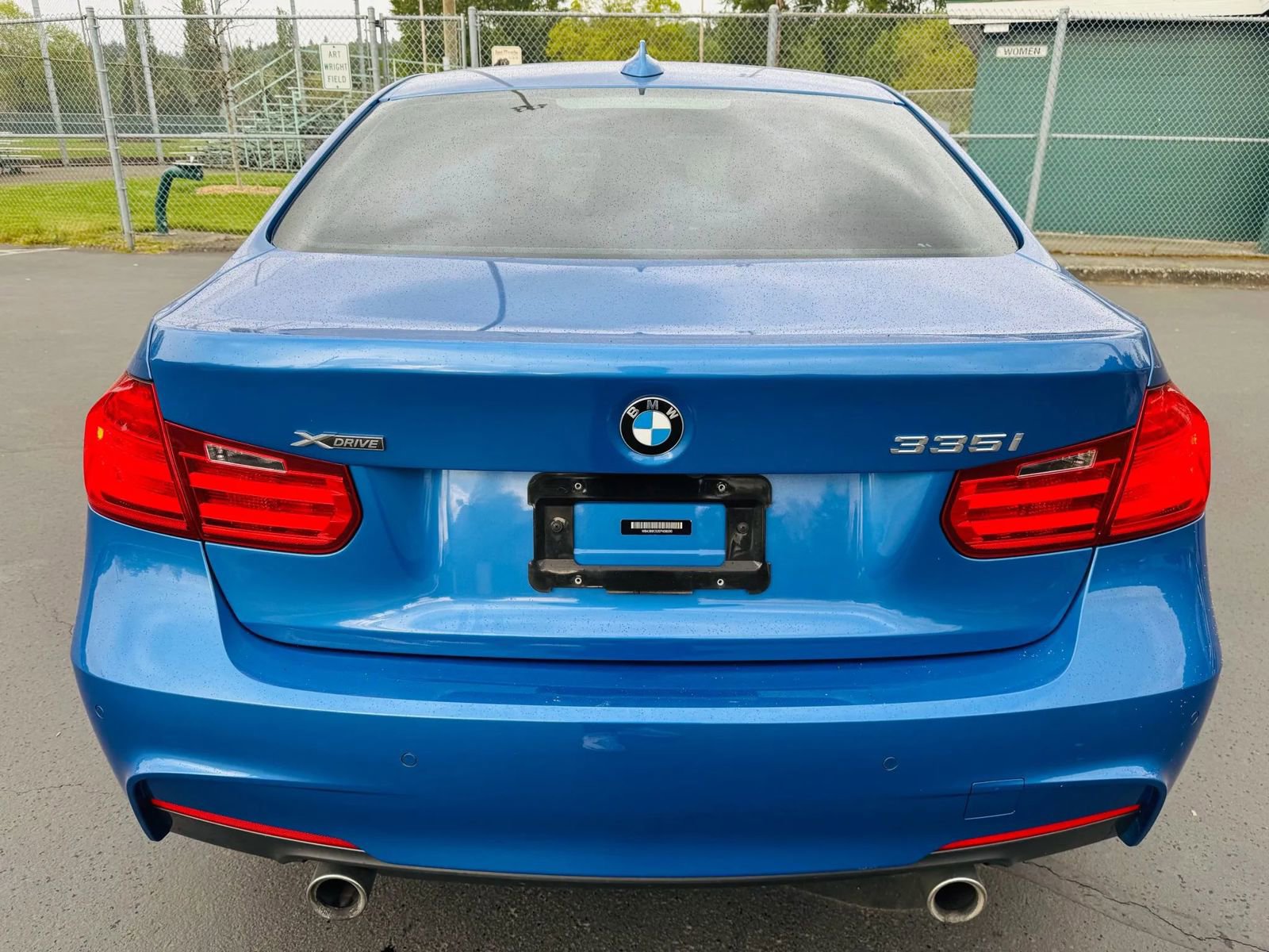 Used 2014 BMW 335i xDrive Sedan image 4