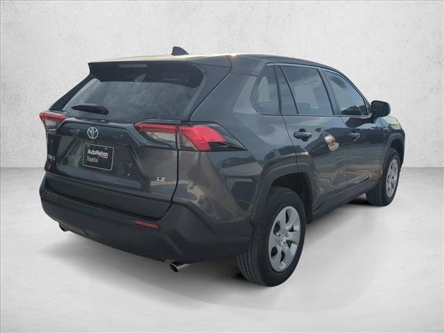 Used 2025 Toyota RAV4 LE FWD image 5