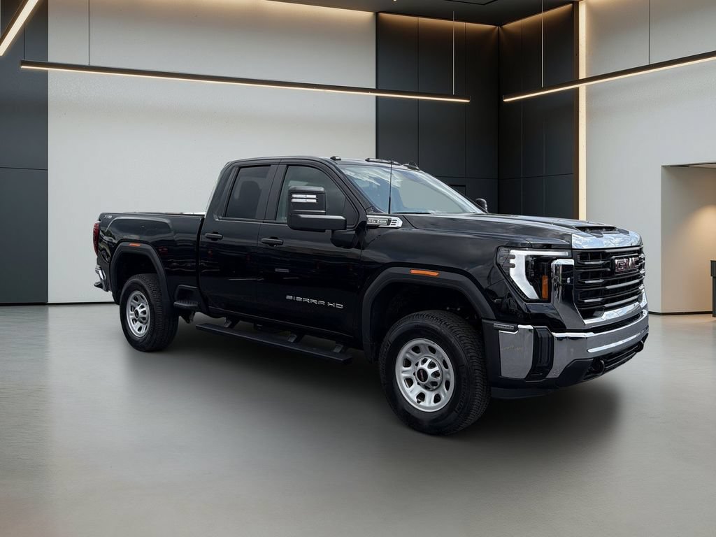 Used 2025 GMC Sierra 2500 Pro AWD/4WD image 9