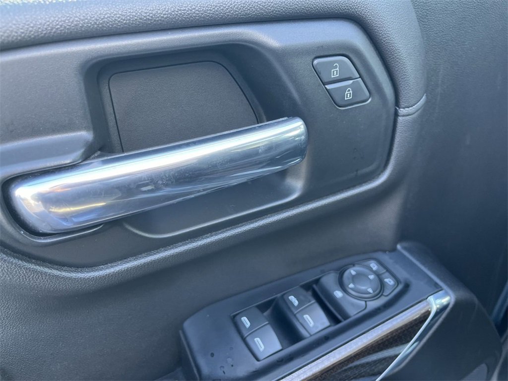 Used 2019 Chevrolet Silverado 1500 LT Trail Boss image 22