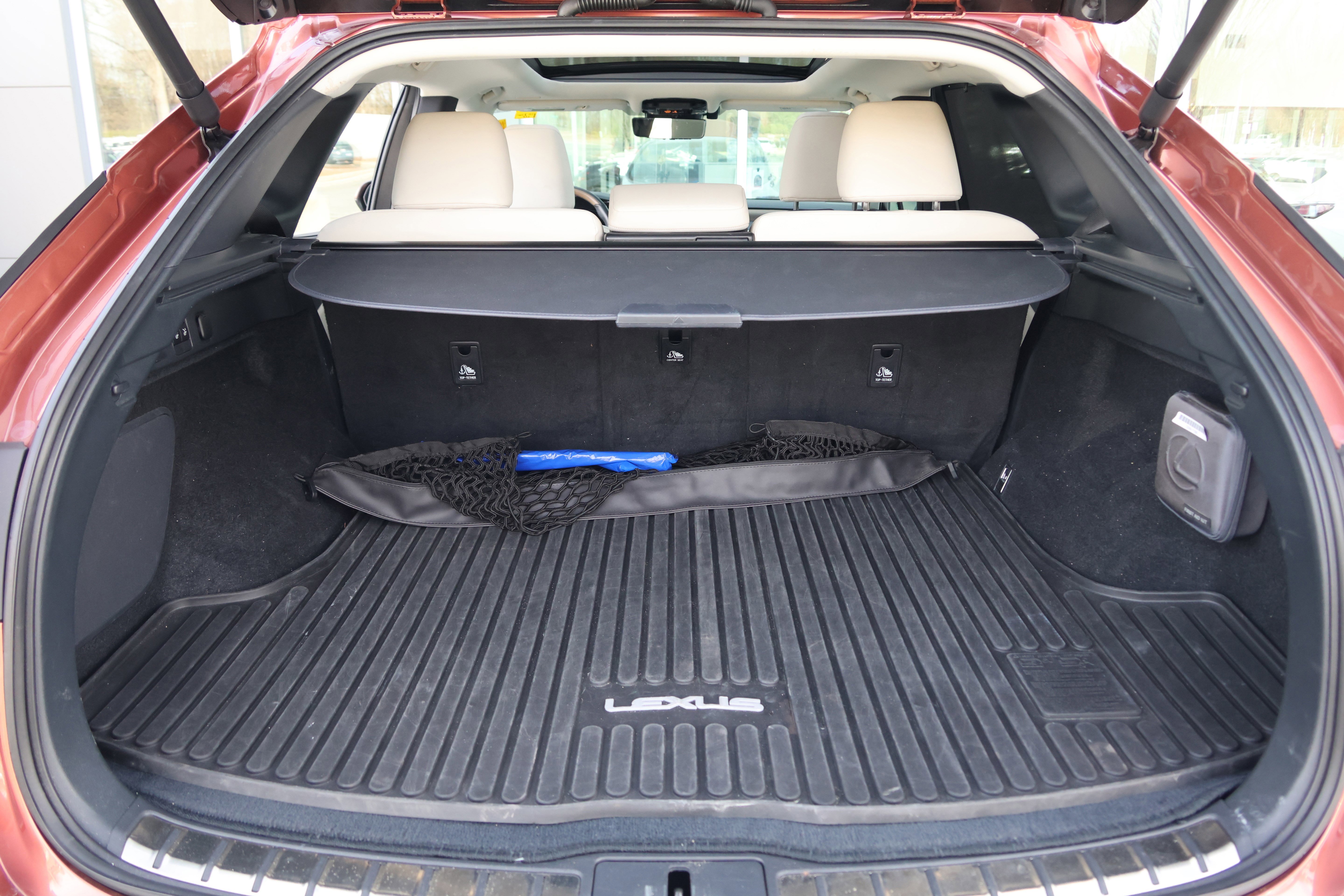 Certified 2023 Lexus RX 350 w/ Accessory Package (Z1) image 37