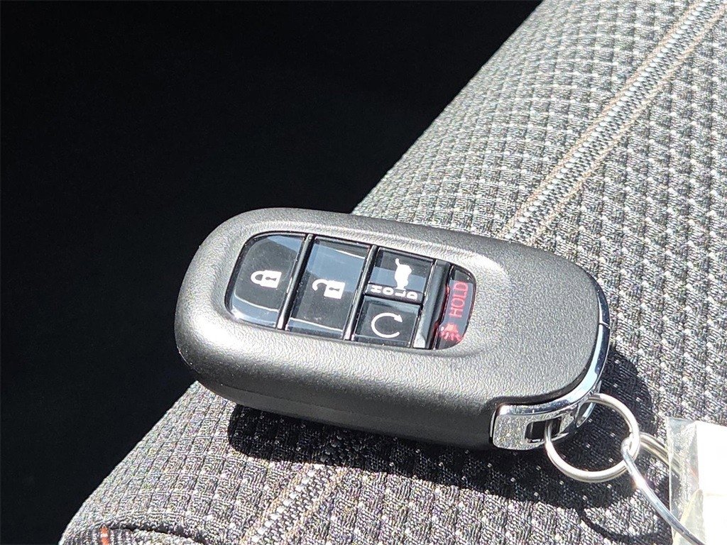 New 2026 Honda CR-V TrailSport image 39