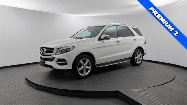 Used 2017 Mercedes-Benz GLE 350 image 2