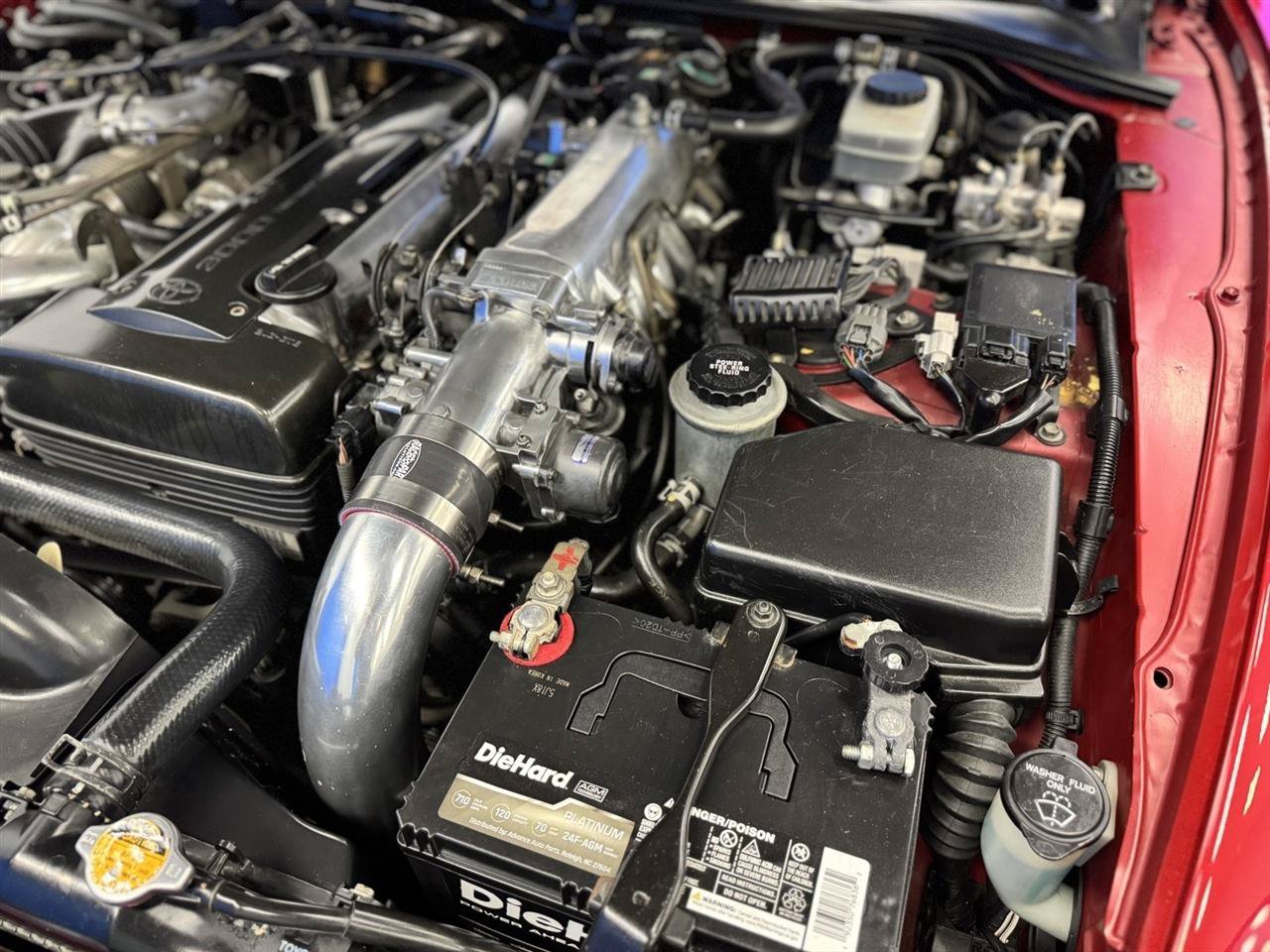 Used 1993 Toyota Supra Turbo RWD image 31