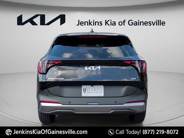 New 2026 Kia Sportage LX image 7