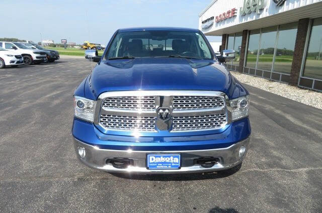 Used 2017 RAM 1500 Laramie w/ Protection Group image 5