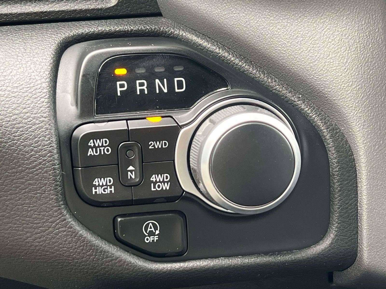 Used 2022 RAM 1500 Big Horn image 16