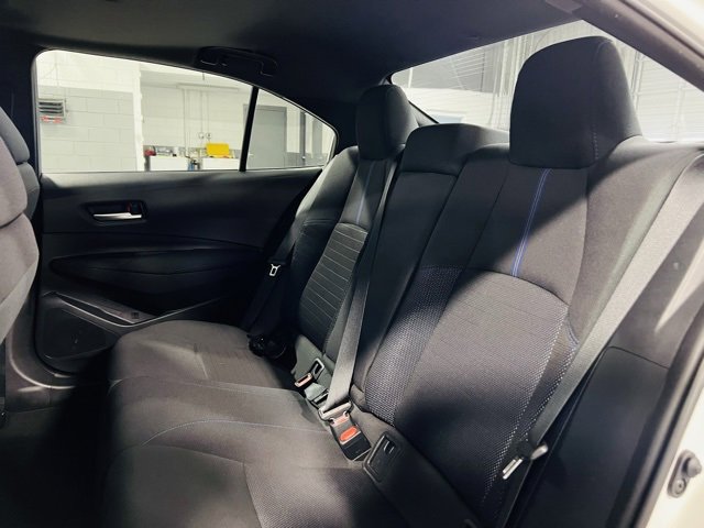 Used 2021 Toyota Corolla SE image 22