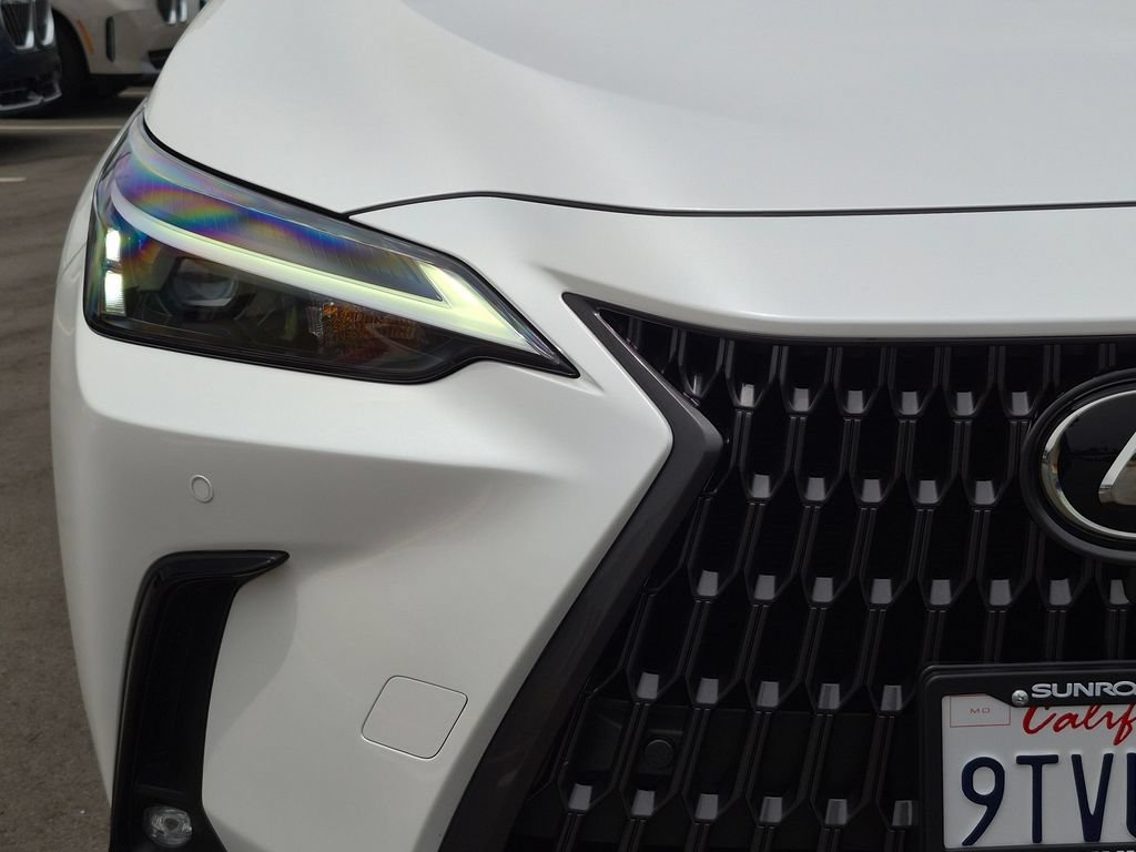 Used 2025 Lexus NX 350h AWD w/ Accessory Package (2T) image 22