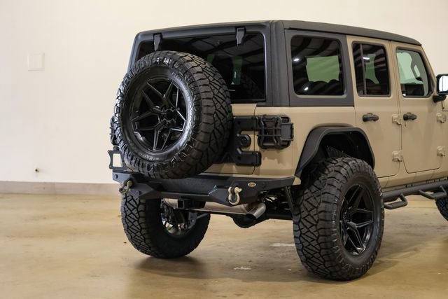 Used 2024 Jeep Wrangler Unlimited Sport image 37