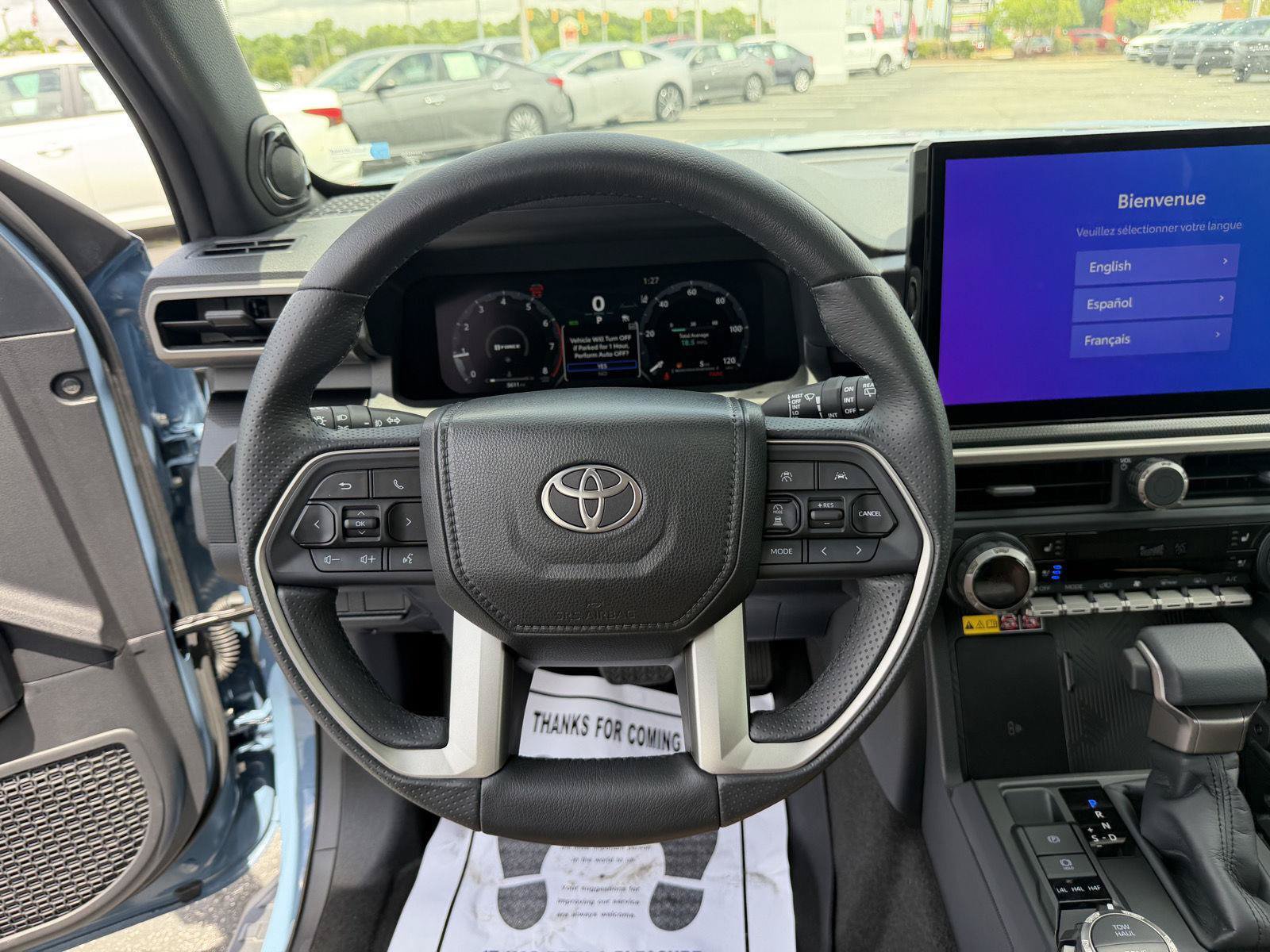 Used 2026 Toyota 4Runner Limited AWD/4WD image 17