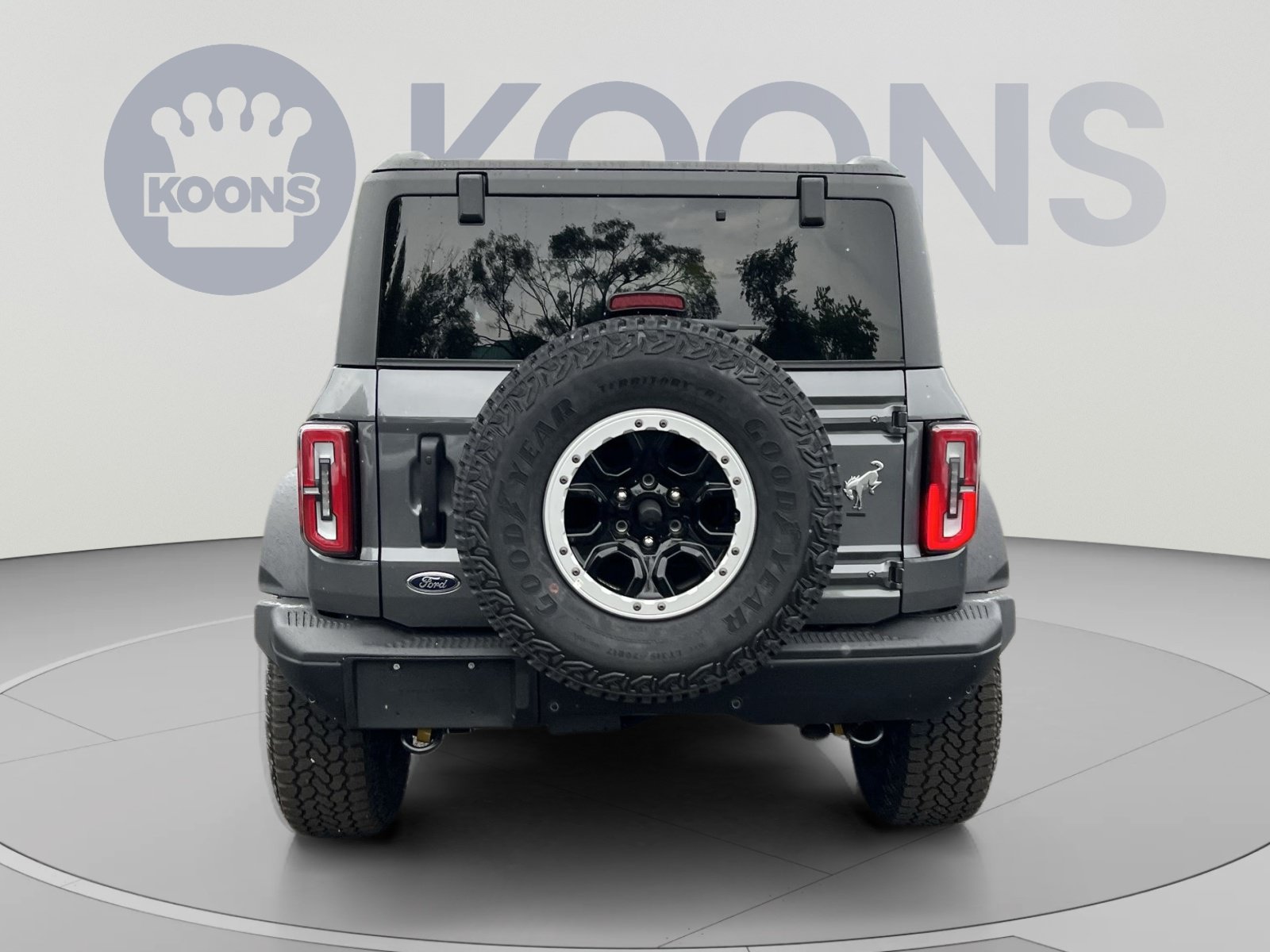 New 2025 Ford Bronco Badlands w/ Sasquatch Package AWD/4WD image 15