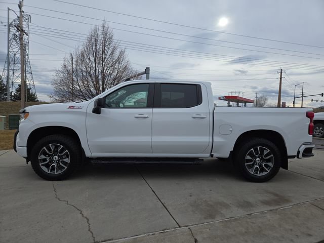 Used 2023 Chevrolet Silverado 1500 RST image 10