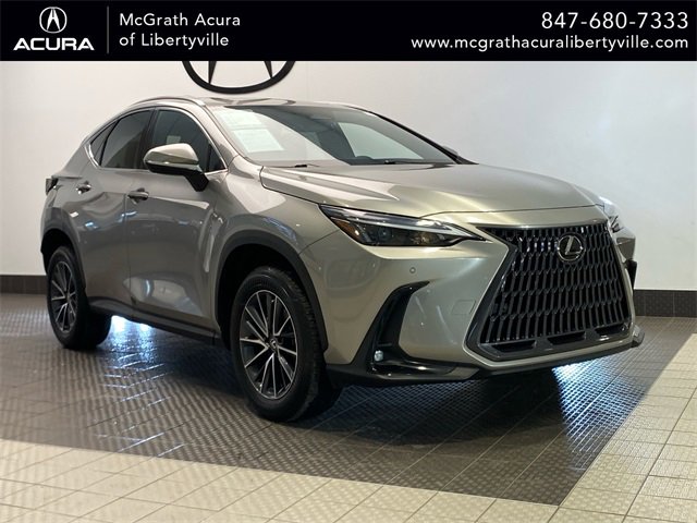 Used 2022 Lexus NX 350 AWD w/ Premium Package image 1