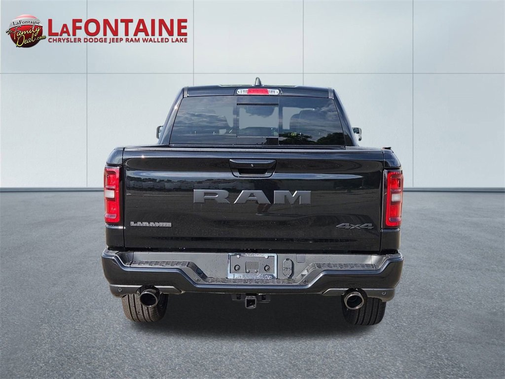 New 2026 RAM 1500 Laramie image 4