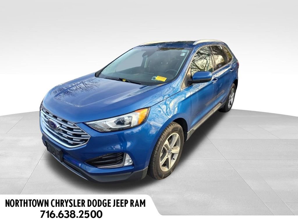 Used 2022 Ford Edge SEL w/ Convenience Package image 1