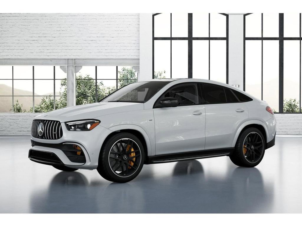New 2026 Mercedes-Benz GLE 63 AMG S image 38