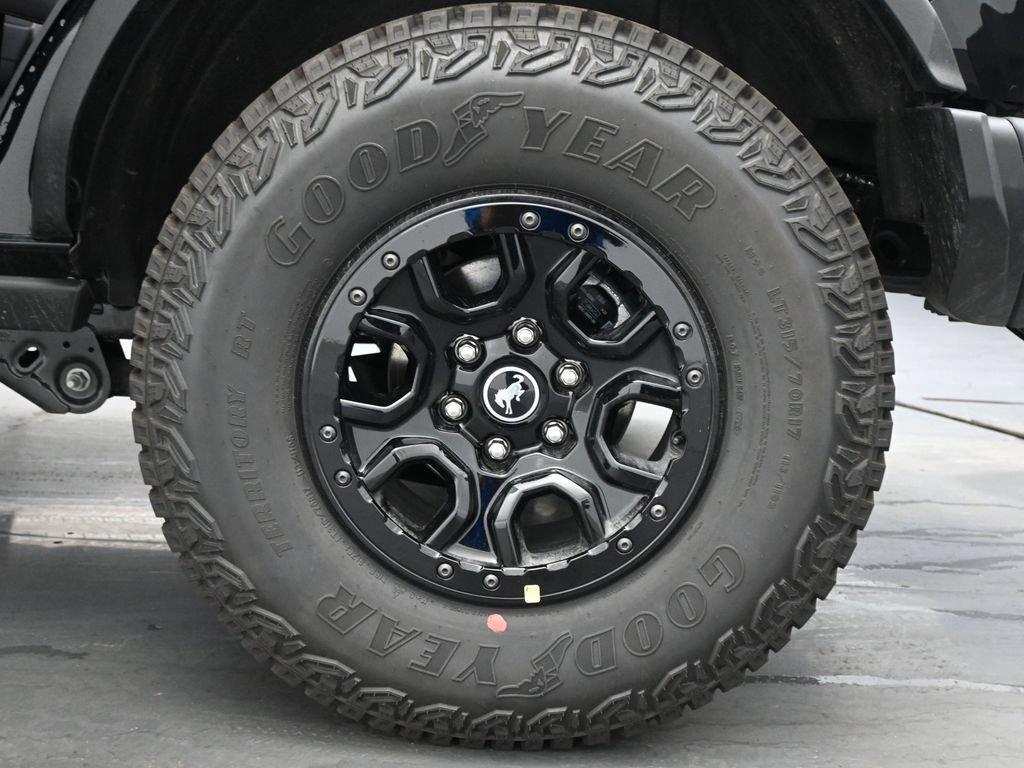 New 2026 Ford Bronco Badlands AWD/4WD image 23