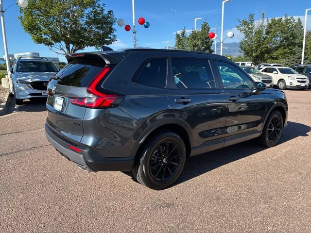 Certified 2026 Honda CR-V Sport image 29