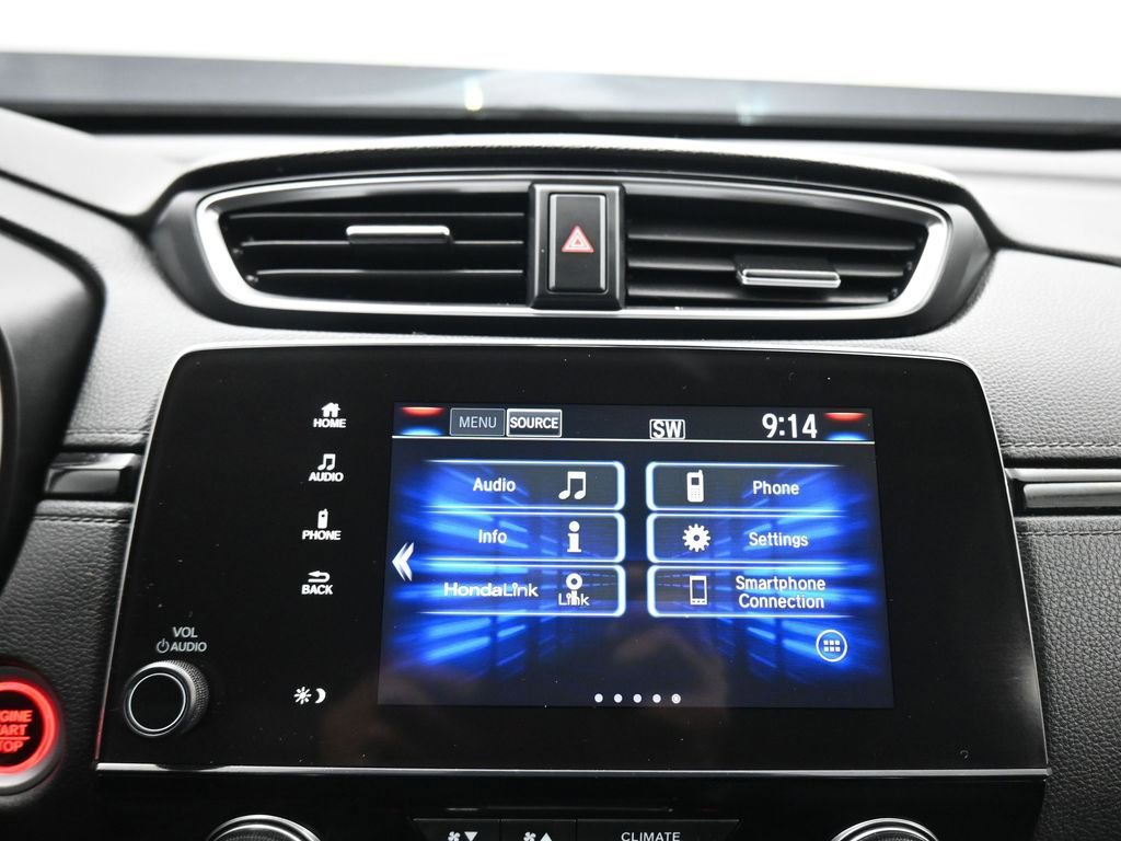 Used 2018 Honda CR-V EX-L image 16