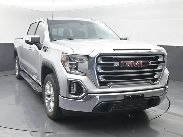 Used 2022 GMC Sierra 1500 SLT AWD/4WD image 9