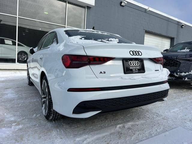 New 2026 Audi A3 2.0T Premium image 5