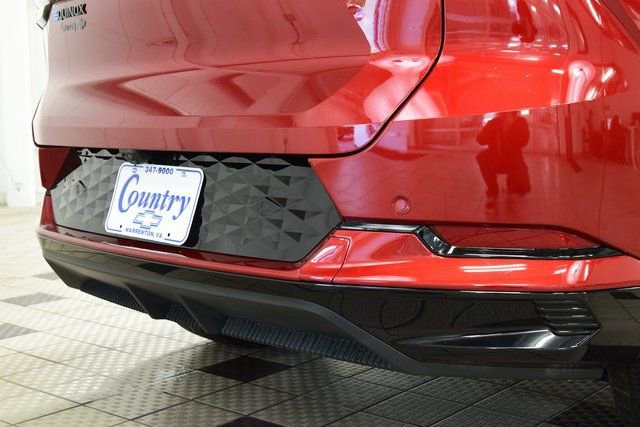 New 2025 Chevrolet Equinox EV RS w/ Convenience Package II image 21