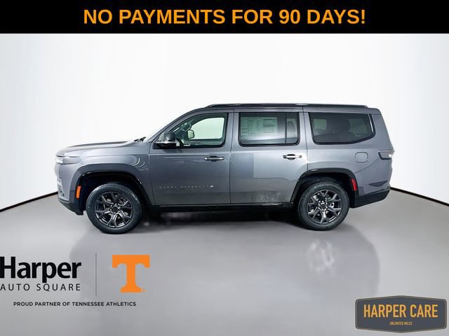 New 2026 Jeep Grand Wagoneer Limited image 10