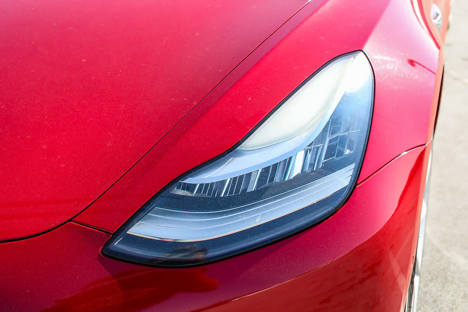 Used 2018 Tesla Model 3 AWD/4WD image 8