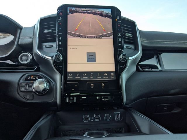 New 2026 RAM 1500 Laramie w/ Night Edition image 24