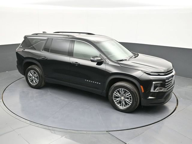 New 2025 Chevrolet Traverse LT w/ LPO, Floor Liner Package image 60