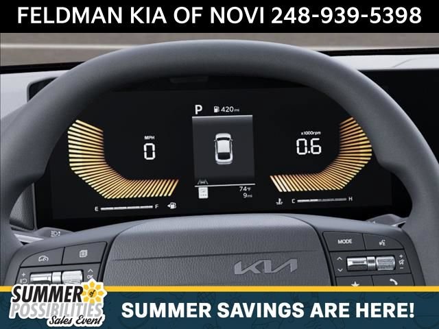New 2026 Kia K4 FWD image 22