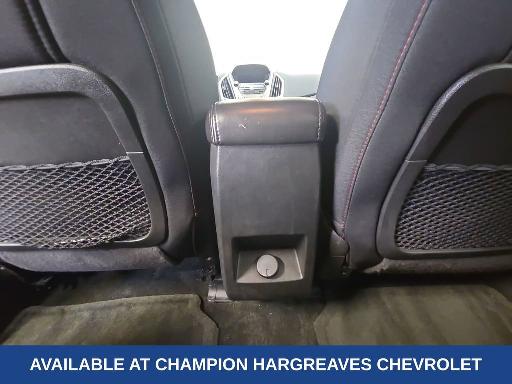 Certified 2017 GMC Terrain SLE FWD image 30