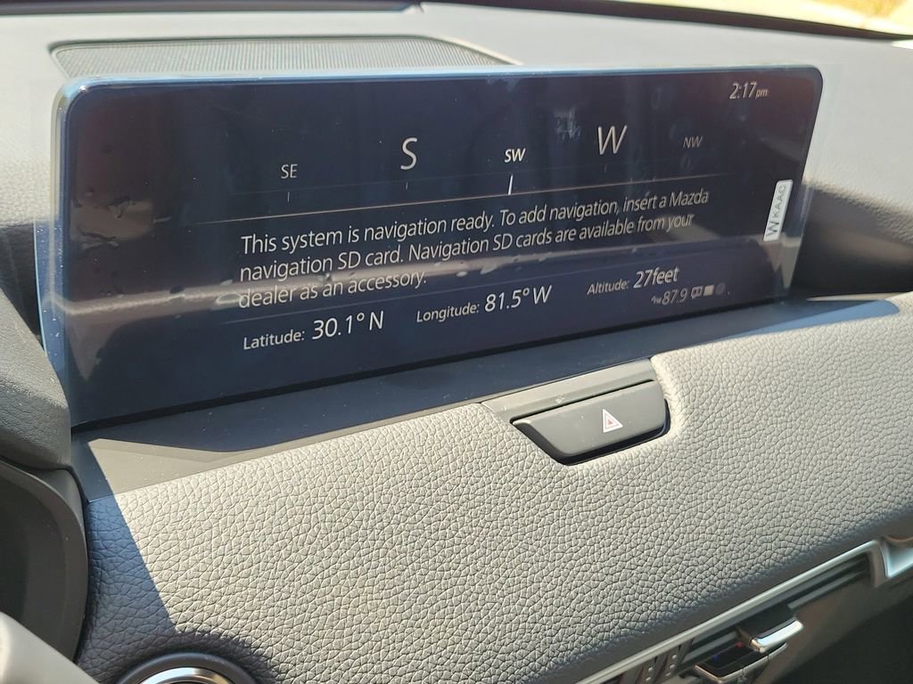 New 2026 MAZDA CX-90 3.3 Turbo w/ Premium Sport Pkg AWD/4WD image 31