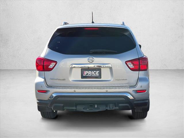 Used 2017 Nissan Pathfinder Platinum w/ Cargo Package FWD image 8
