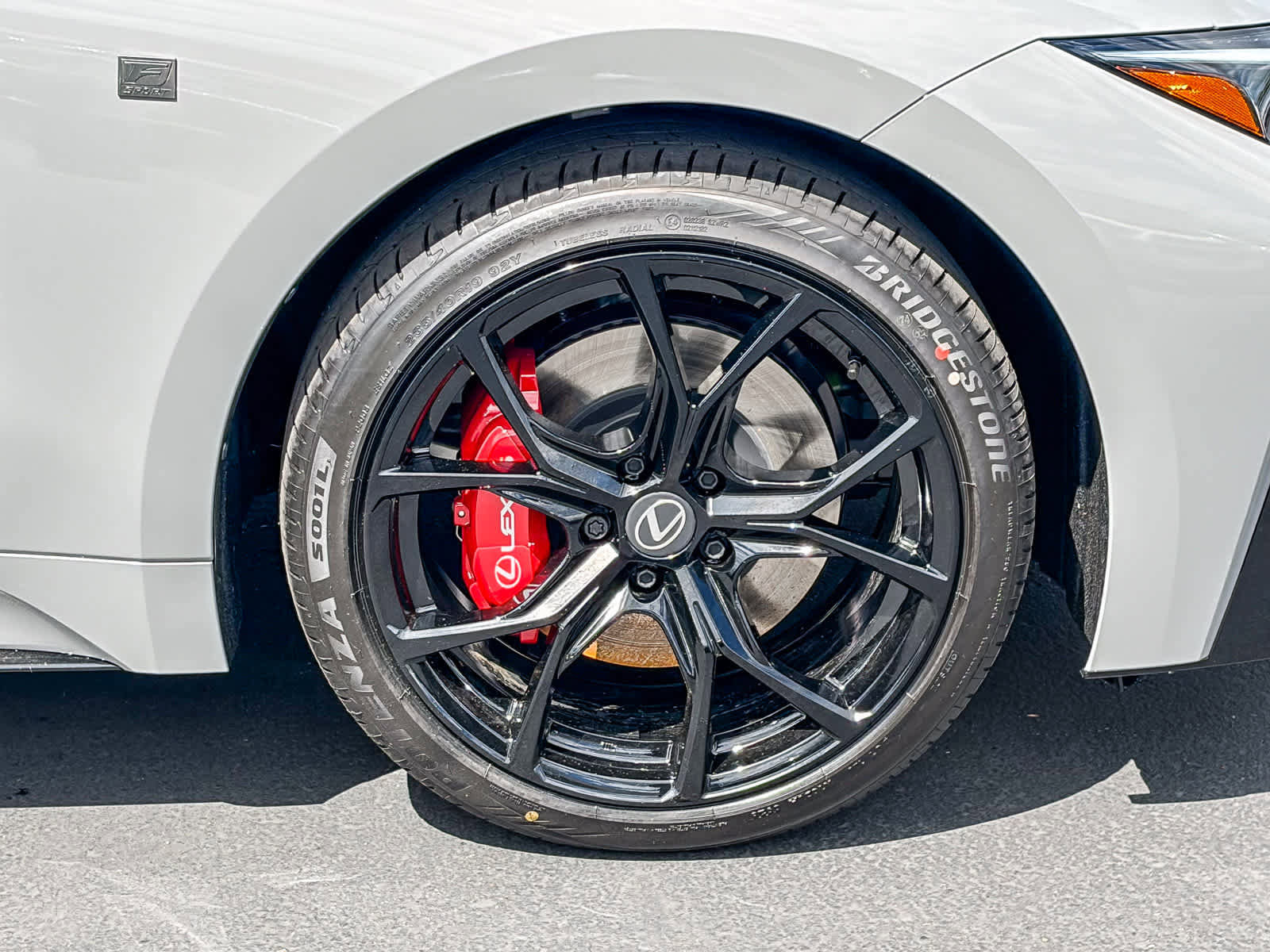 New 2026 Lexus IS 350 F Sport RWD image 9