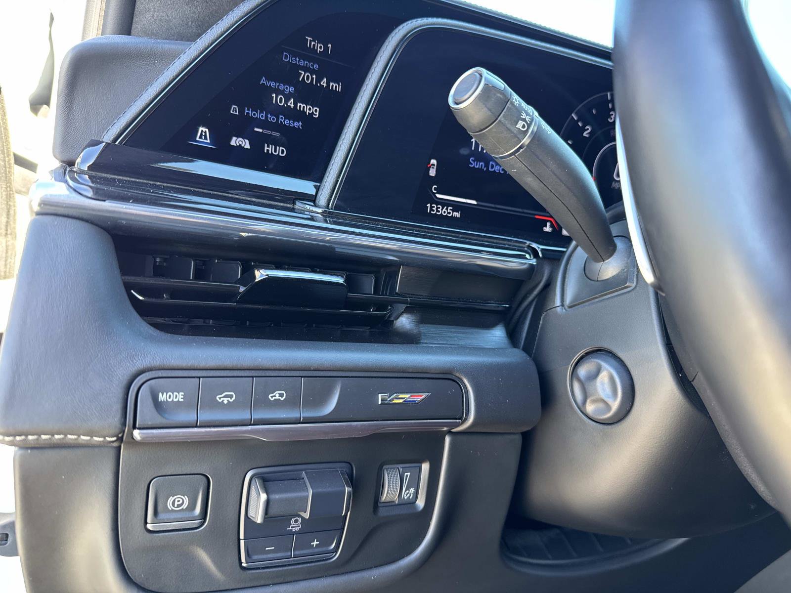 Used 2024 Cadillac Escalade V image 35