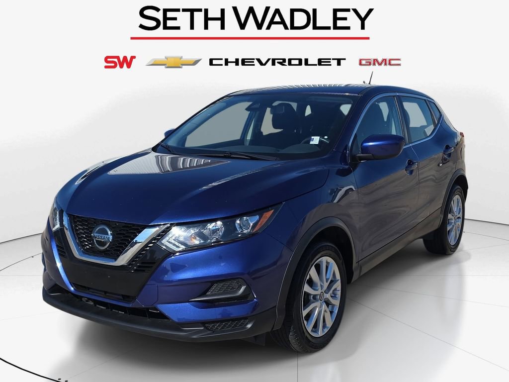 Used 2022 Nissan Rogue Sport S image 3