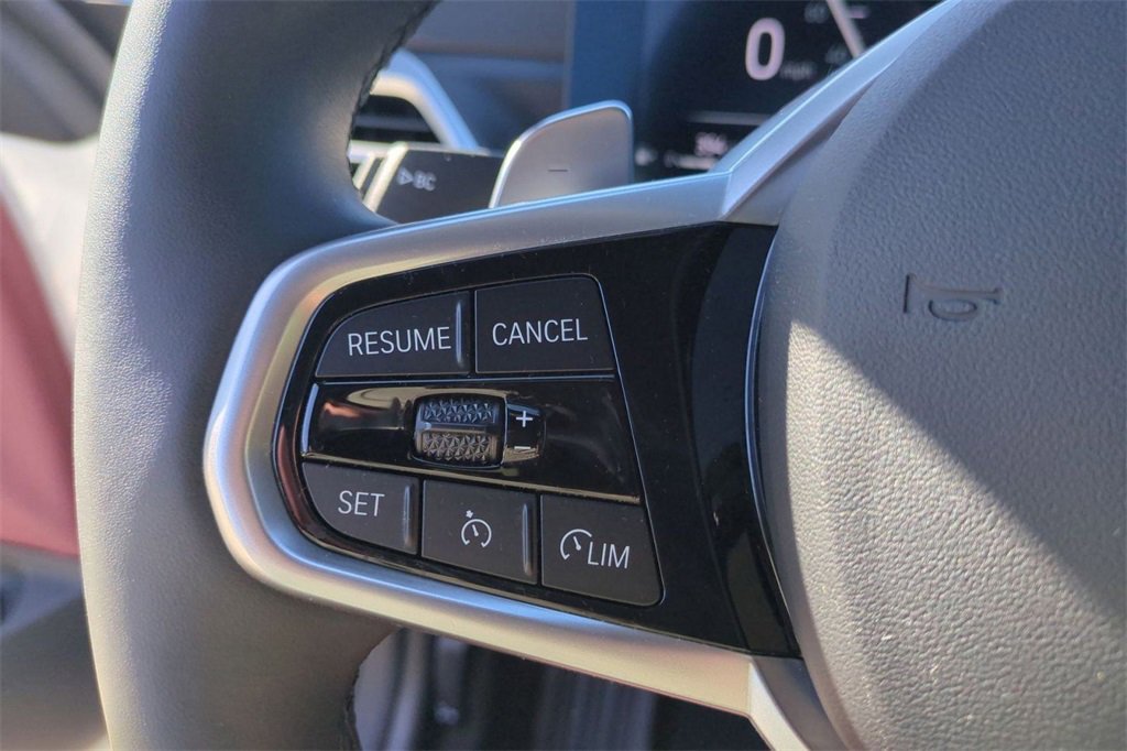 Used 2025 BMW 430i Convertible w/ M Sport Package image 33