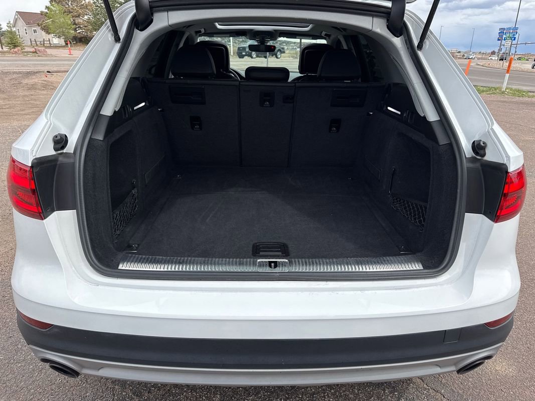 Used 2017 Audi A4 2.0T allroad Premium w/ Convenience Package image 45