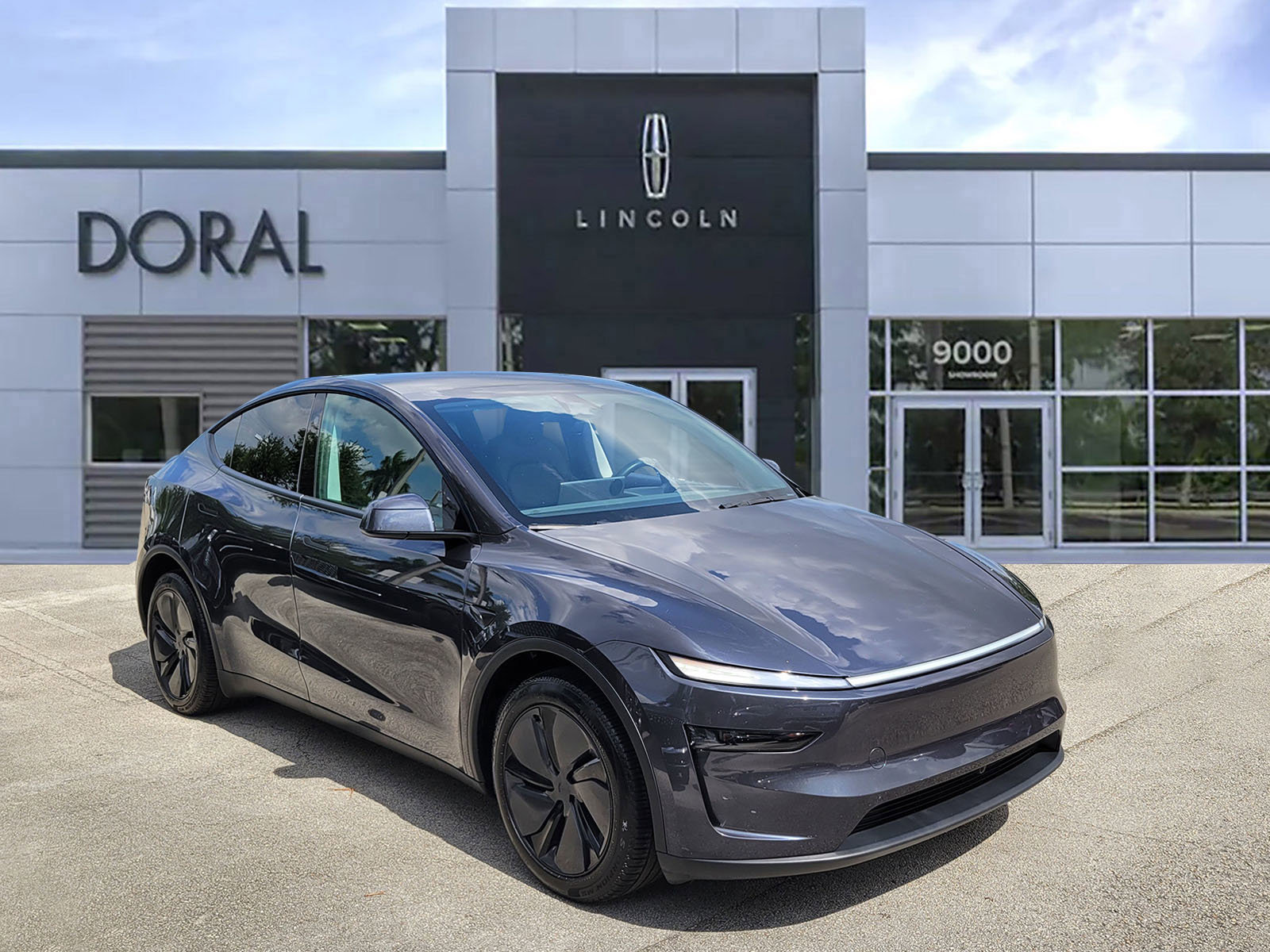 Used 2026 Tesla Model Y Long Range AWD/4WD video 1