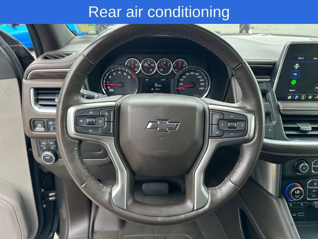 Used 2021 Chevrolet Tahoe Z71 image 11