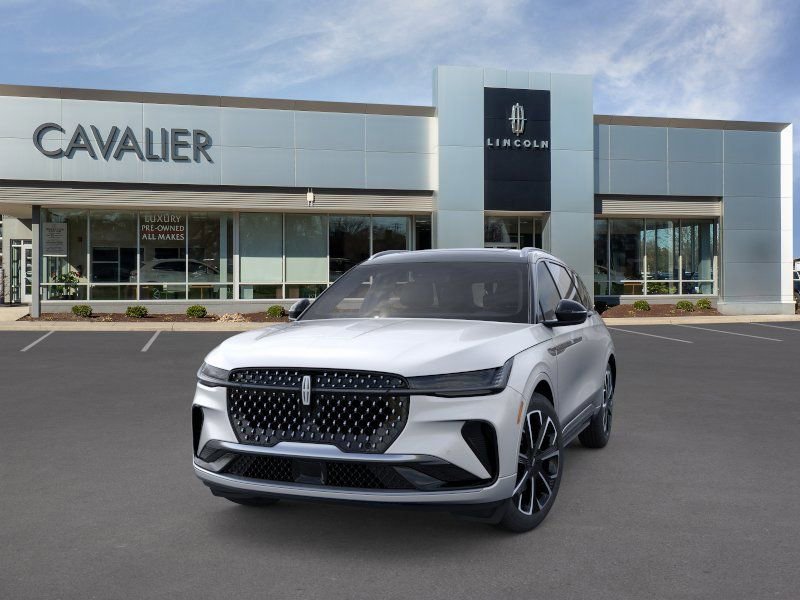 New 2026 Lincoln Nautilus Reserve image 2