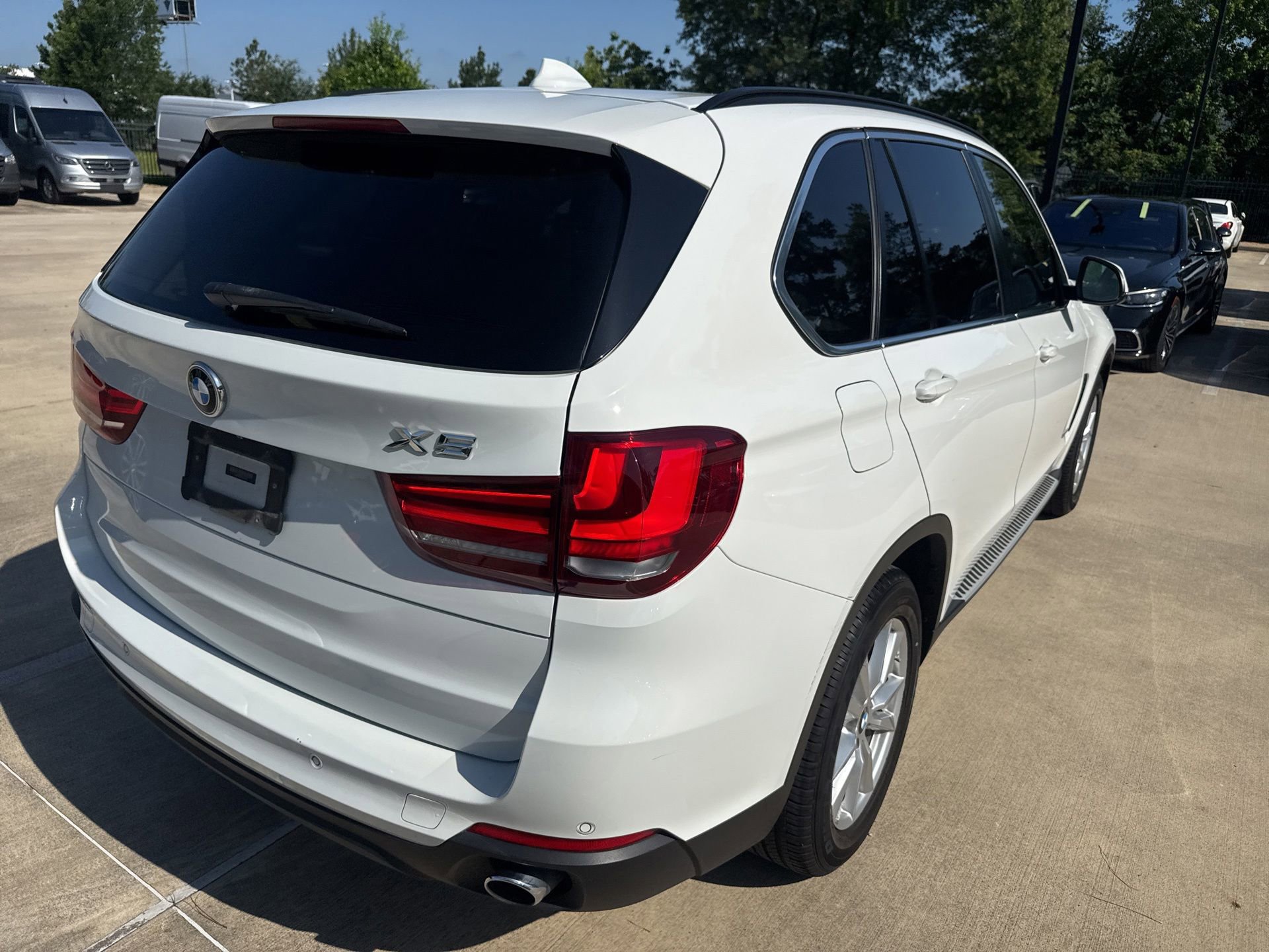 Used 2015 BMW X5 xDrive35i AWD/4WD image 4
