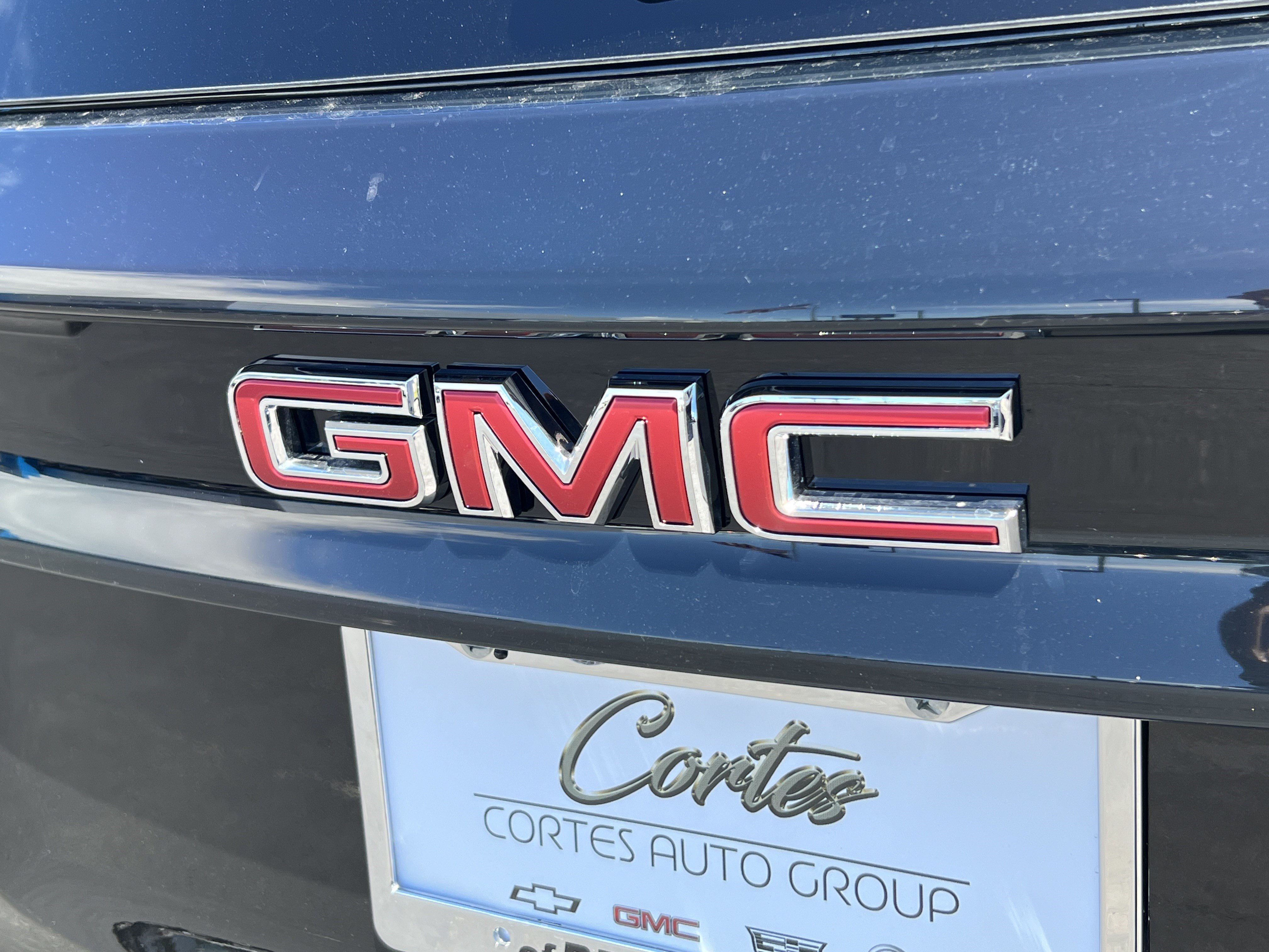 New 2026 GMC Acadia AT4 w/ Super Cruise Package AWD/4WD image 8