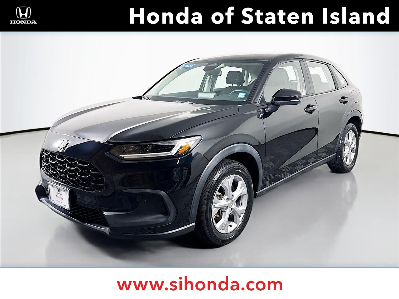 Certified 2023 Honda HR-V LX image 1