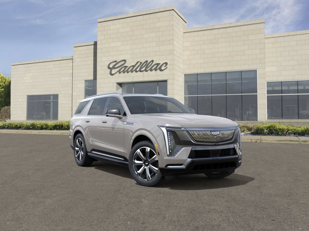 New 2026 Cadillac Escalade IQL Luxury AWD/4WD image 1