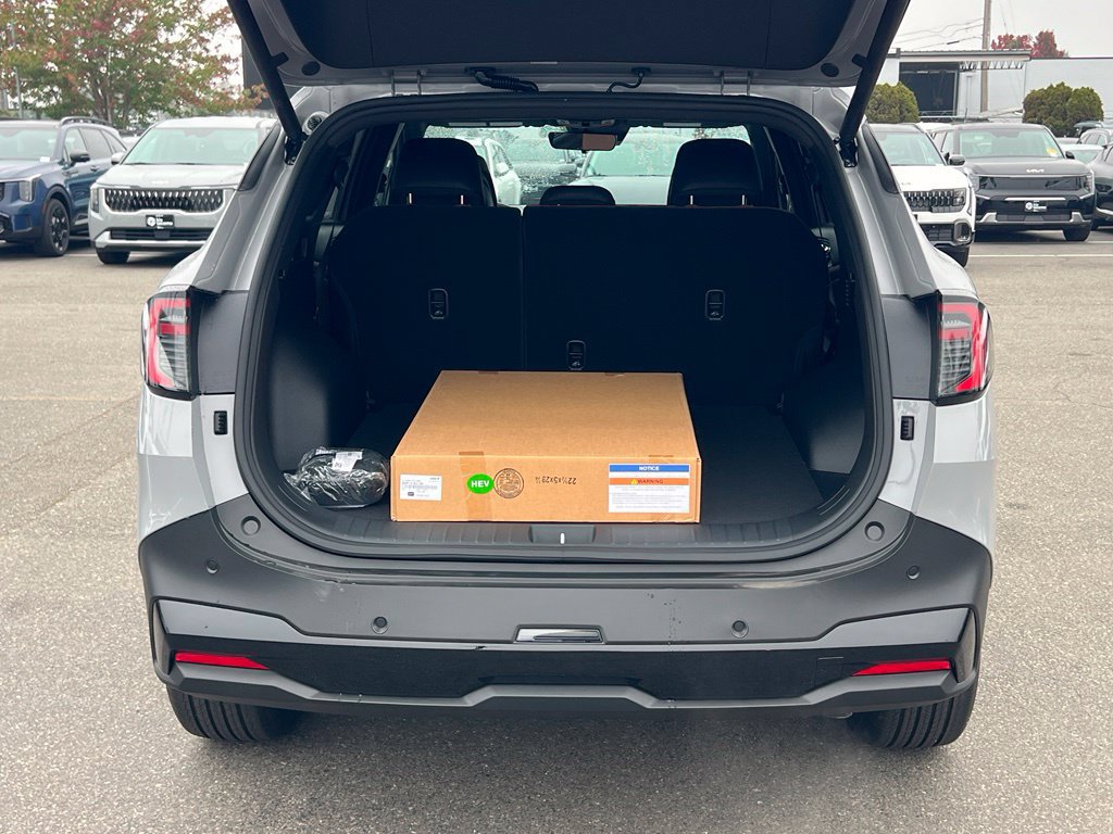 New 2027 Kia Sportage X-Line AWD/4WD image 10