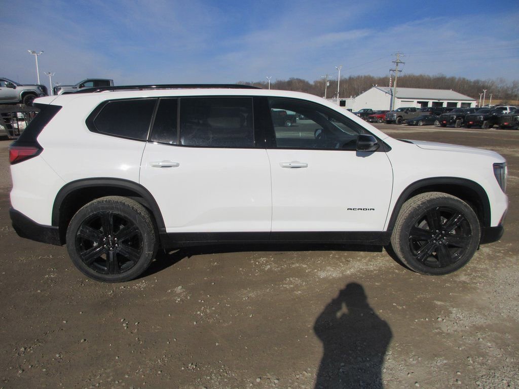 New 2026 GMC Acadia Elevation w/ Black Edition image 3